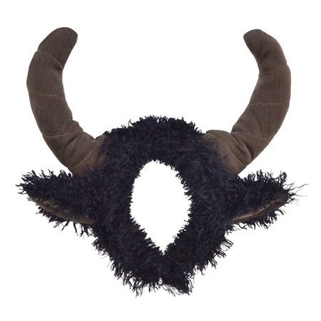 Bull Horns diadem
