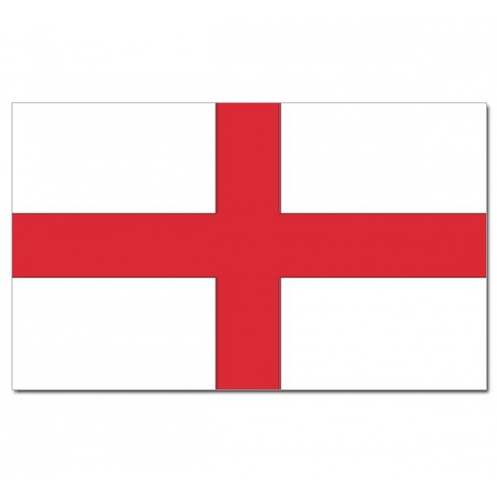 Engelse St. George vlag 90x150 cm