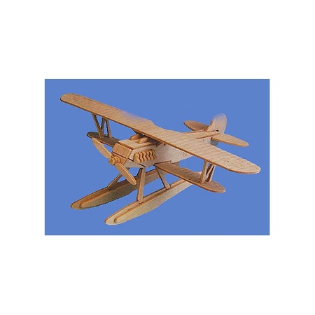 Model vliegtuigje Heinkel 854