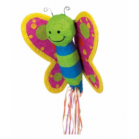 Butterfly pinata 56 cm
