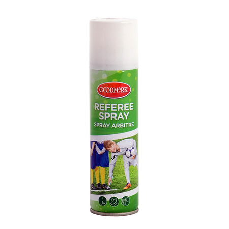 Scheidsrechters spray - 150 ml - voetbal