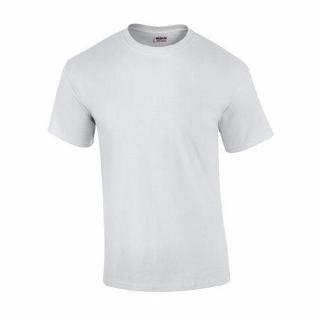 Voordelig wit T-shirts voor heren