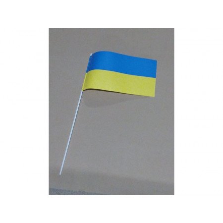 Zwaaivlaggen Oekraine